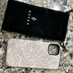 iPhone 11 Pro Max Burga Phone Case